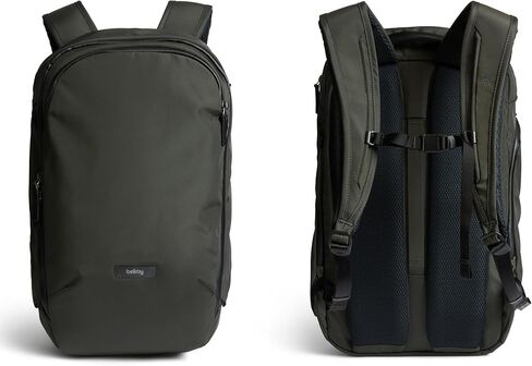 Bellroy Transit Workpack Pro (22L work bag/commuter backpack, fits 16" laptops; organization for travel and commutes) - Black in Kuwait