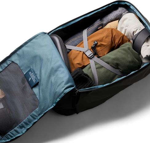 Bellroy Transit Workpack Pro (22L work bag/commuter backpack, fits 16" laptops; organization for travel and commutes) - Black in Kuwait