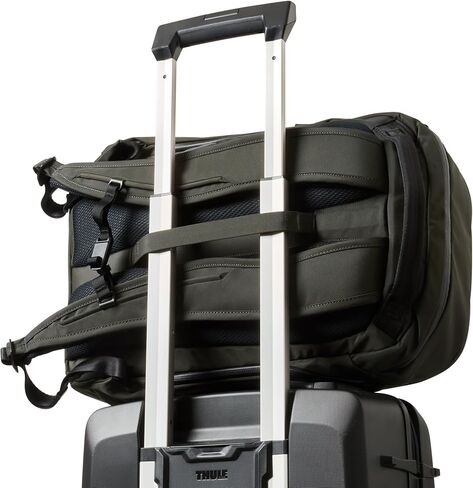 Bellroy Transit Workpack Pro (22L work bag/commuter backpack, fits 16" laptops; organization for travel and commutes) - Black in Kuwait