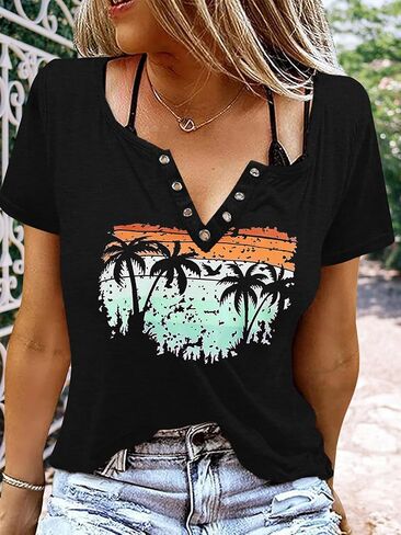 Plus Size Smooth As Tennessee Whiskey Shirt Women Ring Hole Sleeveless Sexy V-Neck Country Music Tank Top Tshirt in Kuwait