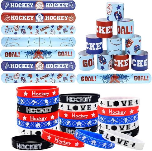 40 Pieces Baseball Party Favors, Baseball Silicone Wristbands Baseball Bracelets for Baseball Game Day Boys Girls Teens Birthday Baseball Theme Party Baseball Team Awards Presents in Saudi Arabia