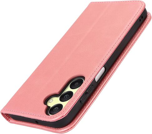 Jaorty مناسبة لـ Samsung Galaxy A16 Wallet Case مع حامل البطاقة للنساء للرجال ، Galaxy A16 Case Case Stand Strong Magnetic Pu Leather Flip Presh Pars in Kuwait