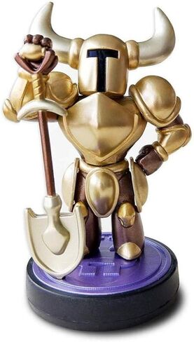 Shovel Knight: Treasure Trove Amiibo Gold Edition in Saudi Arabia