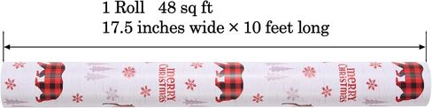 ZINTBIAL Race Car Reversible Wrapping Paper Roll - Gift Wrap with Black & White Checkered Flag on Reverse- Perfect for Holidays, Birthdays, Babay Shower and Christmas - 17.5 in x 33 ft (48 sq. ft) in Saudi Arabia