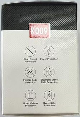 Magnetic Car Phone Holder with Suction Cup [360° Rotatable], Metal Phone Mount [Compatible with MagSafe iPhone], for Car/Gym/Glass/Any Smooth Surface, Black in Saudi Arabia