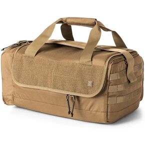 5.11 Tactical Unisex Range Ready Trainer Bag, 50 Liter Capacity, Removable Shoulder Straps, Style 56567