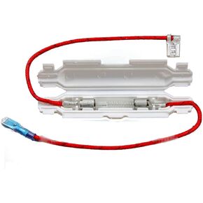 5KV 0.8A High Voltage Fuse for Microwave Ovens Fuse Holder Microwave Oven Repair Parts Accessories, As Pic Shows