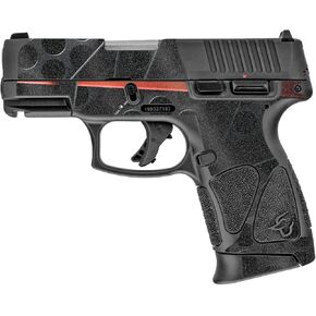MightySkins Glossy Glitter Skin Compatible with Taurus G3C 9mm Luger - Tech Web | Protective, Durable High-Gloss Glitter Finish | Easy to Apply, Remove, and Change Styles | Made in The USA