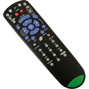 New Dish Network 4.0 IR TV1 جهاز التحكم عن بُعد مع جهاز استقبال SAT DVD AUX Sub 322