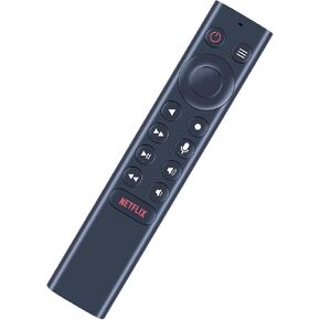 P3700 Replacement Voice Remote Control Compatible for NVIDIA Shield Android TV and NVIDIA Shield Android TV Pro, NVIDIA Shield TV 2015/2017/2019 Models