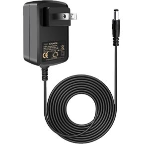 30W Power Cord for Alexa Echo Show 8, Echo Show 10, Echo Show 15, Echo 4th Gen Echo 3rd Gen, 18.5V 1.67A AC Adapter with 5.9ft Power Cable