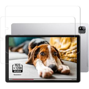 [2 Pack] Screen Protector for Acer Iconia A11-11-A921 Android 11 Inch Tablet Tempered Glass Film, Screen Protector for Acer Iconia A11-11-A921 11 Inch Anti-Scratch & Sensitive & 9H Hardness