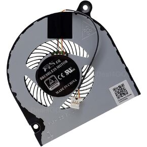 CPU Cooling Fan 23.HGLN7.001 Replacement for Acer Aspire A315-56 A115-32 A315-21 A315-41 A515-44 A515-46 A515-43 A315-56-594W
