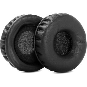 Earpads Replacement Cushion Compatible with Plantronics Savi W720 Headphone Premium Ear Pads with Softer Protein Leather/Memory Foam