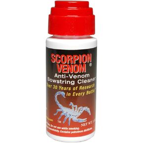 Scorpion Venom Anti - Venom String Cleaner, 1 Oz