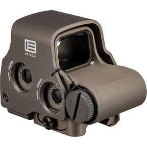 EOTECH EXPS3 68MOA RING/2-1MOA TAN
