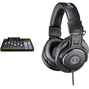 Røde Rødecaster Pro II All-in-One Solution for Podcasting و Preaming و Music Force and Contruct