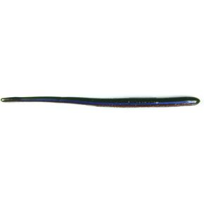 Roboworm SR-8296 Straight Tail Worm, 6-Inch, 10-Pack, Aaron's Magic