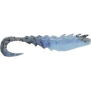 Berkley Gulp! Saltwater Nemesis Prawn Curl Tail