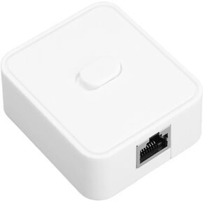 مفتاح شبكة Gigabit مع منفذين ، 2 في 1 من 1 من 2 Out ، 1000 ميجابت في الثانية RJ45 Ethernet Spinit