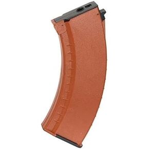 Clover Airsoft-CYMA 150 Round Mid Cap for AK - Polymer Airsoft Magazine