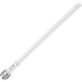 4G N Connector Full-Band Antenna 700MHz-2700MHz 2G 3G 4G 5G Omni-directioVnal High-gain Transmit-Receive Antenna - N Connector Male Internal Thread Inner Needle