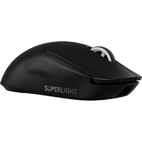 Logitech G PRO X Superlight 2 Lightspeed Wireless Gaming Mouse, 8K Polling, Lightweight, LIGHTFORCE Hybrid Switches, Hero 2 Sensor, 888 IPS, 44,000 DPI,USB-C Charging, PC & Mac (Renewed) in Kuwait