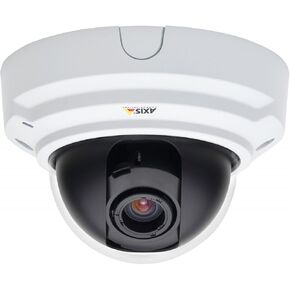 P3343 Indoor Fixed Dome with remote Focus & Zoom