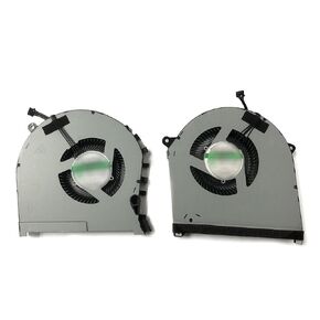 CPU + GPU Cooling Fan for HP OMEN RTX2060 17-CB 17-CB0063TX 1005TX 17-CB0030NR 17-CB0070NR 17-CB0092NR 17T-CB0000 P/N: MG75151V1-1C010-S9A MG75151V1-1C020-S9A Fan