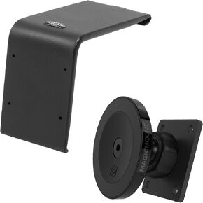 Scosche ProClip Center Dash Mount Compatible with 2014-2018 Subaru Forester with MagicMount™ Heavy Duty Magnetic Phone Mount Bundle Compatible with MagSafe