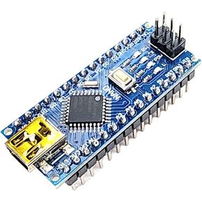 Compact V3.0 ATMEGA328P Development Board, Compatible with Arduino Nano, USB Type-C in Kuwait