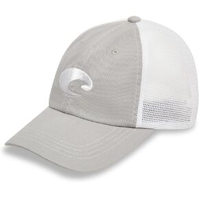 Costa Del Mar Men's Mesh Trucker Hat