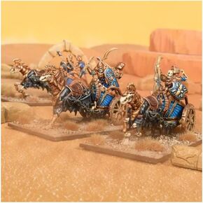 Mantic Kow Empire of Dust Revenant Chariots Vriciment