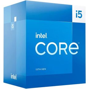 Intel Core i5-13500 2.50GHz 14 Cores LGA1700 Desktop Processor Boxed (Raptor Lake)