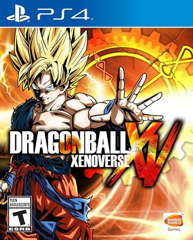 Dragon Ball Xenoverse - PlayStation 4 (متجدد) in Kuwait