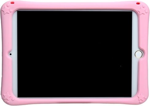 Cartoon Case for Samsung Galaxy Tab A7 Lite 8.7" 2021，MONEHOYSY Cute Soft Silicone Kickstand [Drop Proof,Shock Proof,Anti Slip] Back Stand Cover Case for Kids Children Teens Girls Boys (Kitty-1) in Kuwait