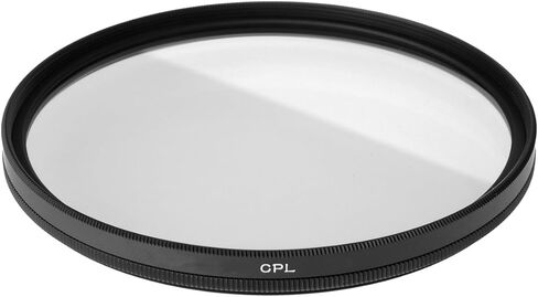 Glass 138 مم مستقطب خطي للصور والفيديو والسينما وإنتاج الأفلام in Kuwait