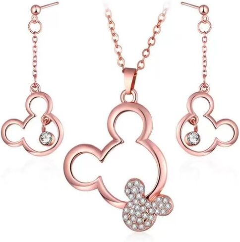 Mouse Necklaces for Women in Kuwait
