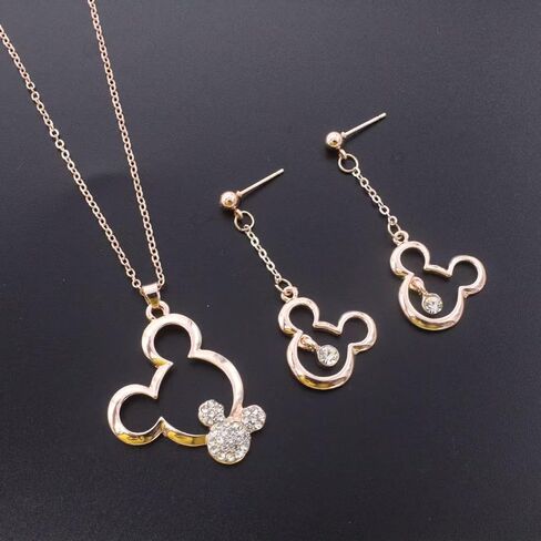 Mouse Necklaces for Women in Kuwait