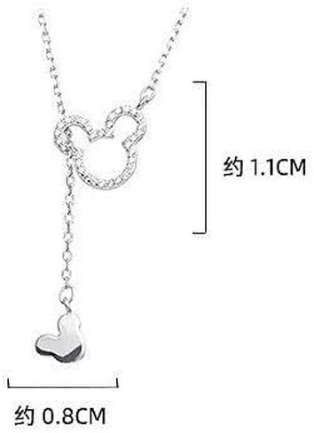 Mouse Necklaces for Women in Kuwait
