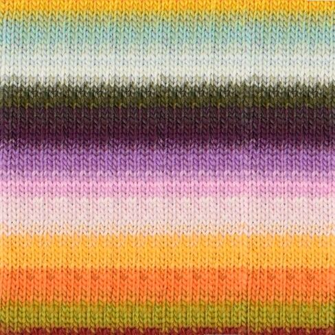 Noro - Kureyon Yarn, 100% Wool, Self-Striping, Worsted (480 - Niiza) in Saudi Arabia