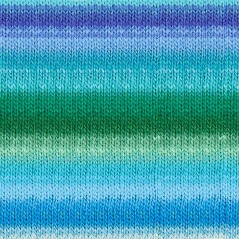 Noro - Kureyon Yarn, 100% Wool, Self-Striping, Worsted (480 - Niiza) in Saudi Arabia