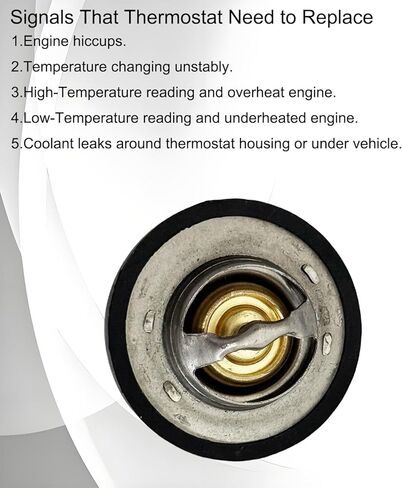KL01-15-171A KL0115171A Engine Thermostat with Gasket Compatible with Mazda B-Serie Bt-50 Cx-5 Cx-7 Mpv Mx-3 Mx-6 Premacy Rx-8 Xedos Samurai in Saudi Arabia
