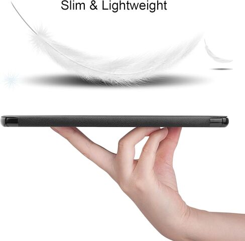 غطاء الحالة لـ Lenovo Tab K10/M10 Plus 10.3 "Tablet ، غطاء الحامل Tri-Fold Light-Fold Rachplabl in Kuwait
