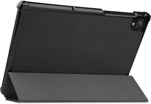 غطاء الحالة لـ Lenovo Tab K10/M10 Plus 10.3 "Tablet ، غطاء الحامل Tri-Fold Light-Fold Rachplabl in Kuwait