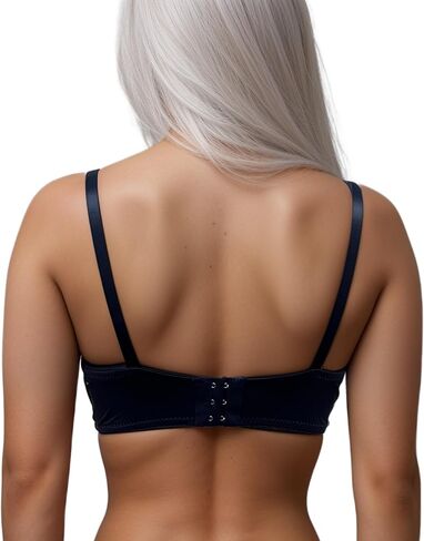 Viola's Secret 6 Pack of Color Print T-Shirt Bras B Cup C Cup and D Cup in Kuwait