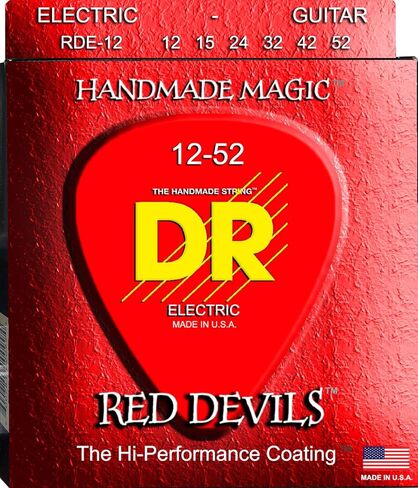 DR Strings, Electric Guitar Strings (RDE-9/46) in Saudi Arabia