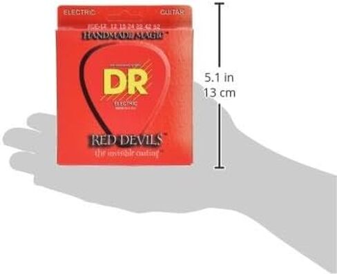 DR Strings, Electric Guitar Strings (RDE-9/46) in Saudi Arabia