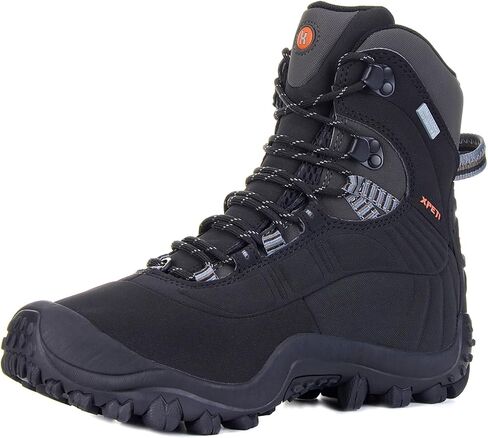 XPETI Women's Thermator Mid High-Top Waterproof Outdoor Hiking Boot in Kuwait