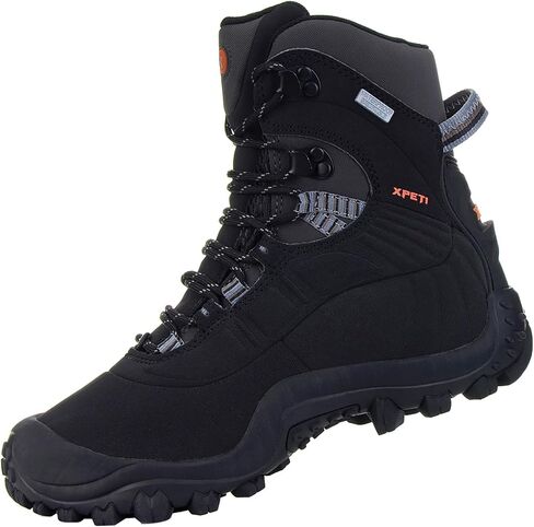 XPETI Women's Thermator Mid High-Top Waterproof Outdoor Hiking Boot in Kuwait